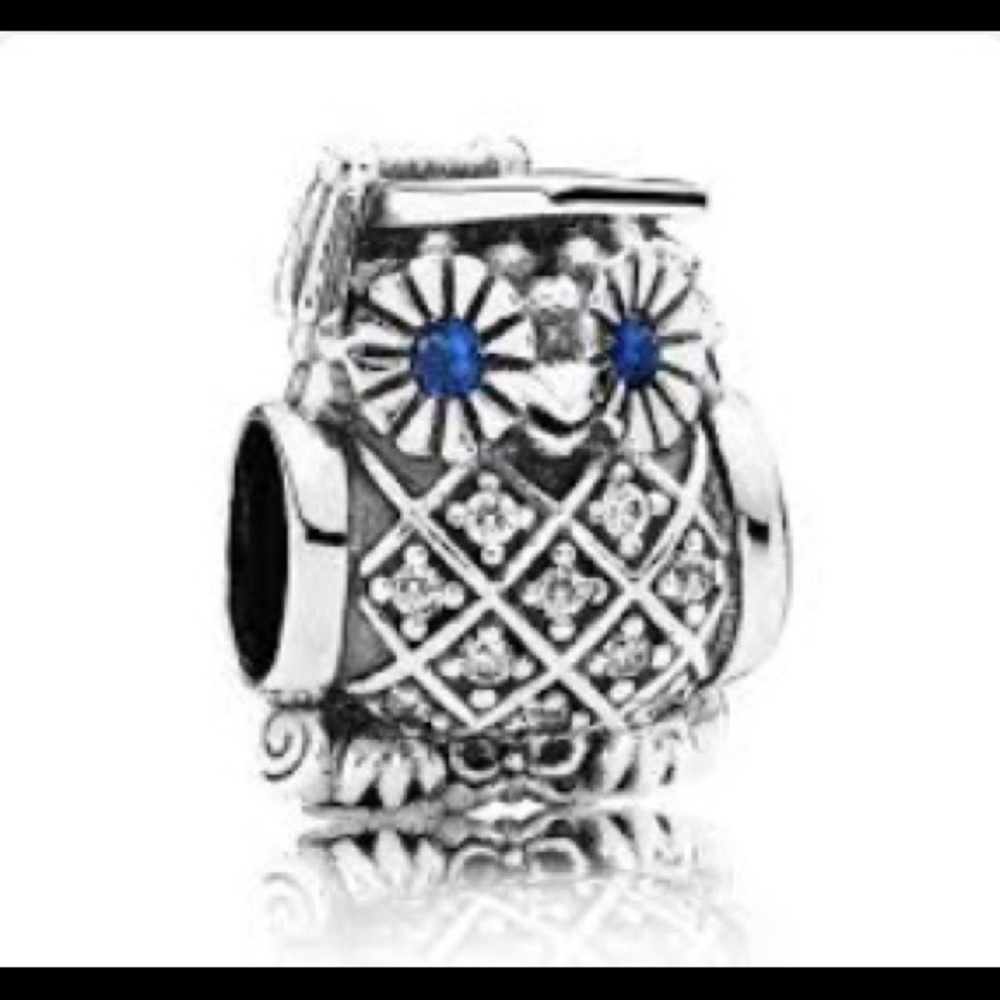 New Pandora GRADUATE OWL,791502NSB